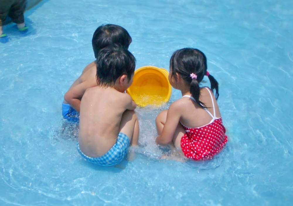 水いぼについての考え方 〜水いぼとプールに関する見解〜