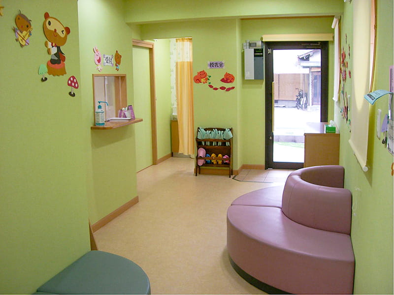 すくすくルームについて